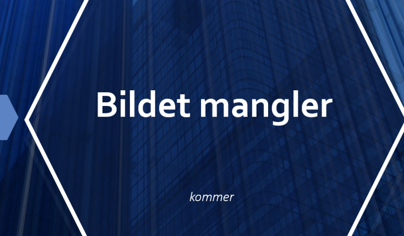 Bildet mangler