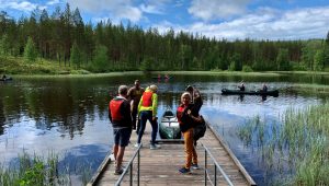 Finnskogen som varemerke - her Opplev Kynna