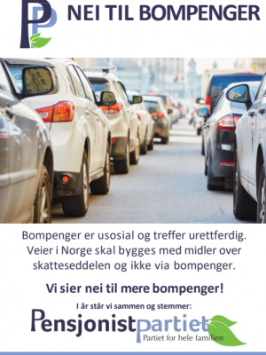 Nei-til-bompenger